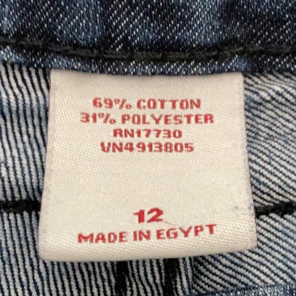 Merona Mid-rise Capris size 12 - Picture 9 of 12